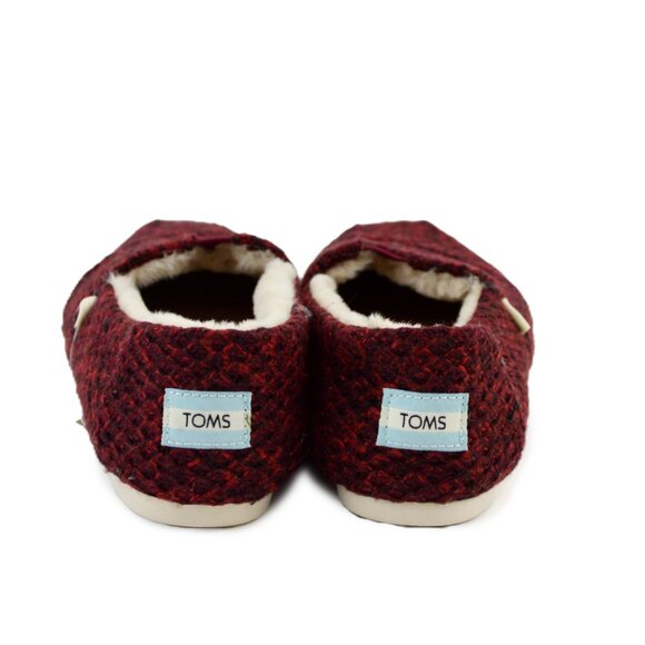 TOMS Alpargata Classic Slip-On #214-55 - Picture 4 of 5